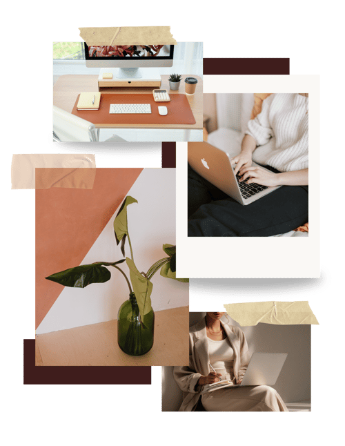 hero collage hero collage